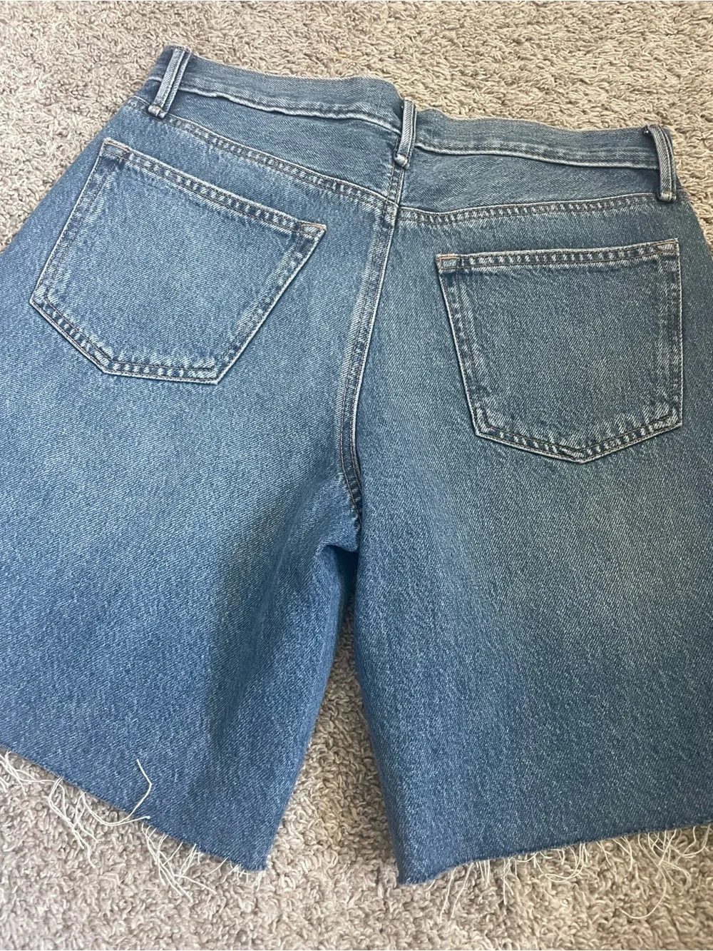 Sonoma Midwash Denim Cutoff Shorts